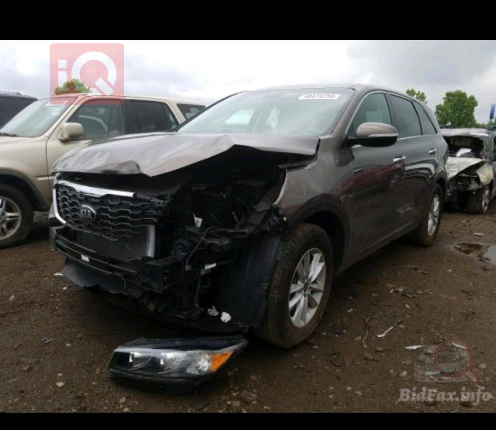 كيا سورينتو